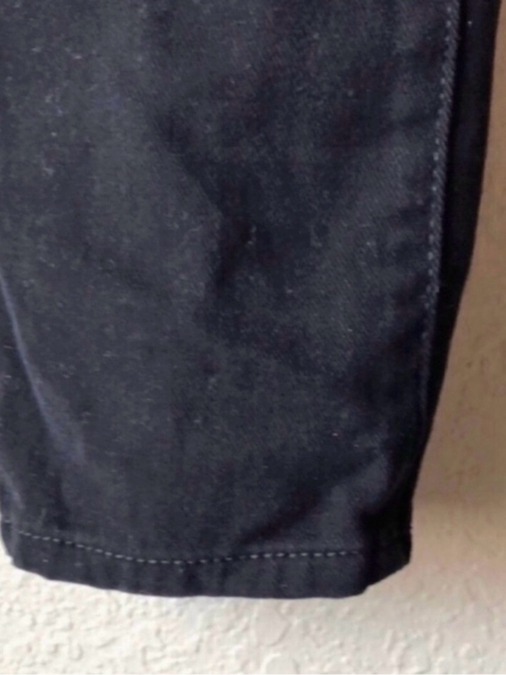 Place Pants Denim Black Skinny Jeans Girls Kids Size 8 Classic Casual Pant - Picture 3 of 10